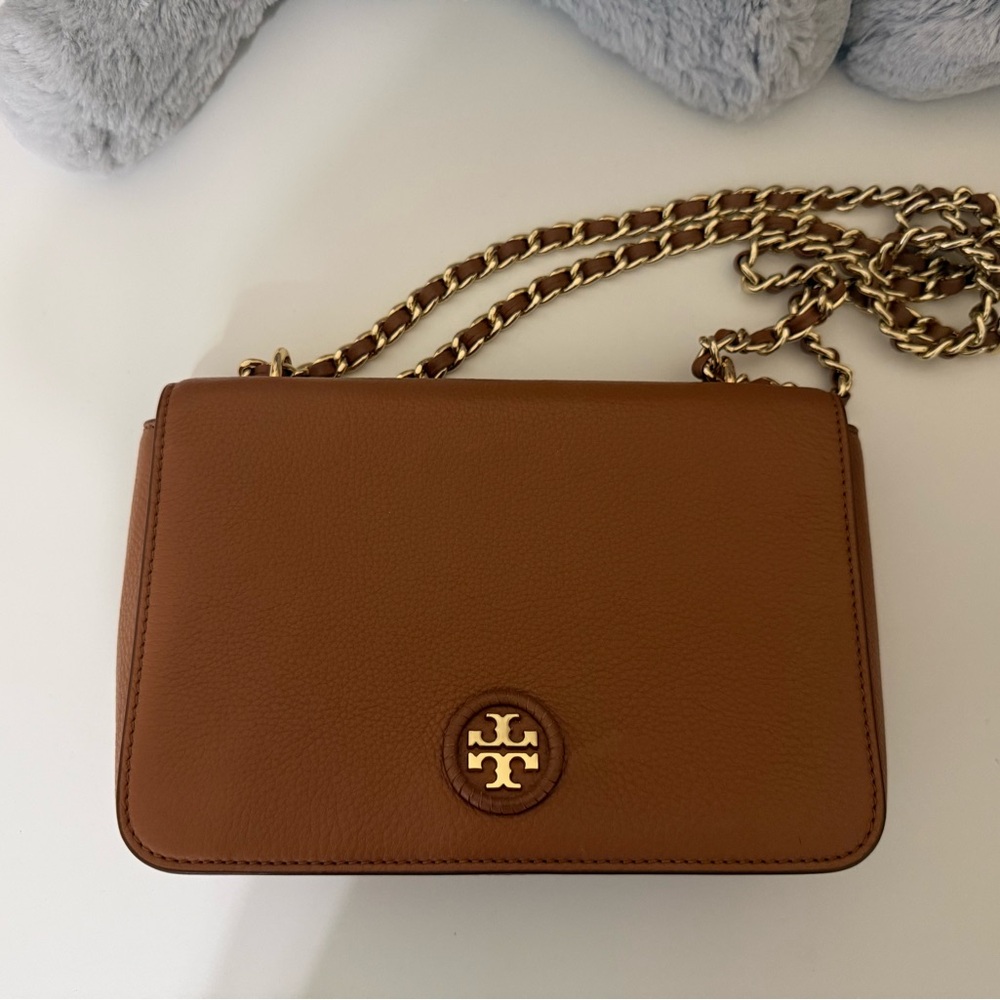 Tory Burch Leather Shoulder Bag